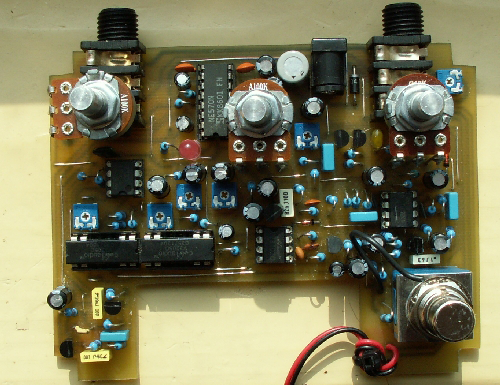 Dirk_Hendrik Red Sector A Analog Delay