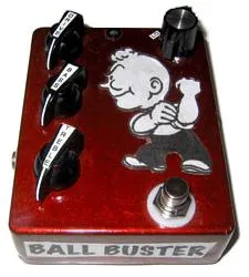 Dirty Boy Pedals Ball Buster