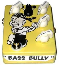Dirty Boy Pedals Bass Bully