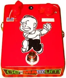 Dirty Boy Pedals Germanium Boy