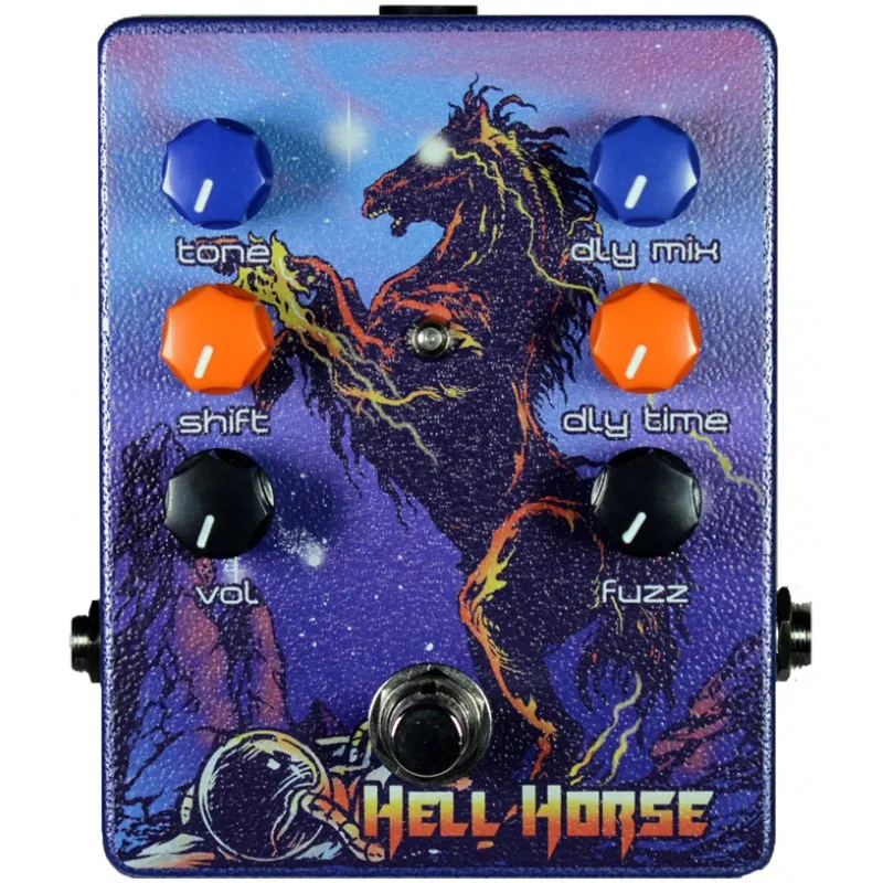 Haunted Labs / Dirty Haggard Audio Hell Horse