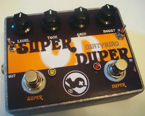 Dirty Bird Audio Super Duper OD