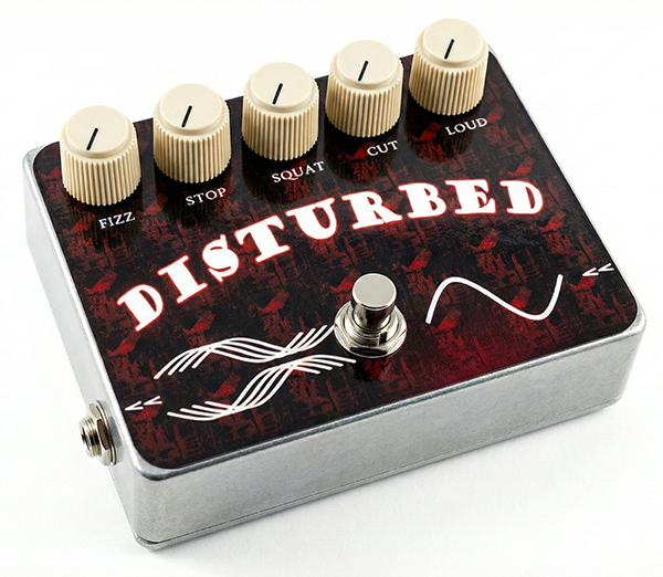 Discrete Circuits Disturbed