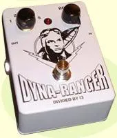 Divided by 13 Dyna-Ranger