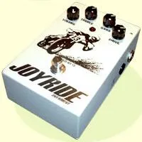 Divided by 13 Joyride