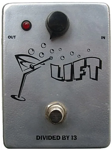 Divided by 13 Lift
