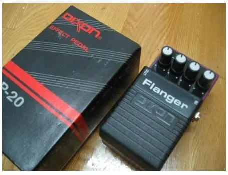 Dixon EP-20 Flanger