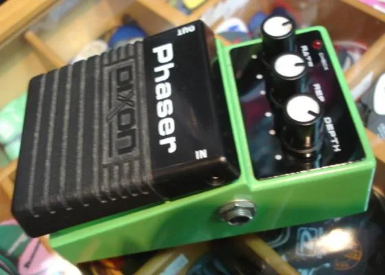 Dixon EP-50 Super Phaser