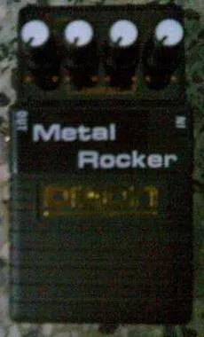 Dixon EP-70 Metal Rocker