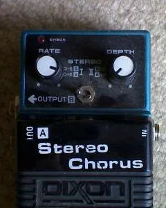 Dixon Stereo Chorus