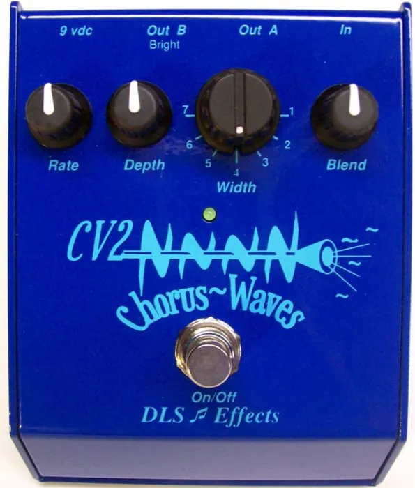 DLS Effects CV-2 Chorus-Waves