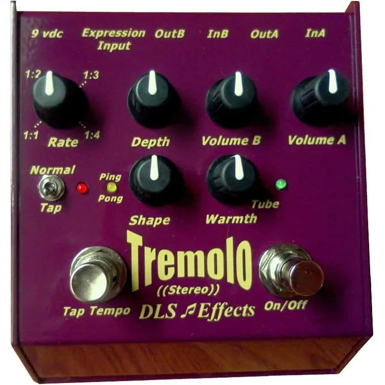 DLS Effects TR-1 Tremolo