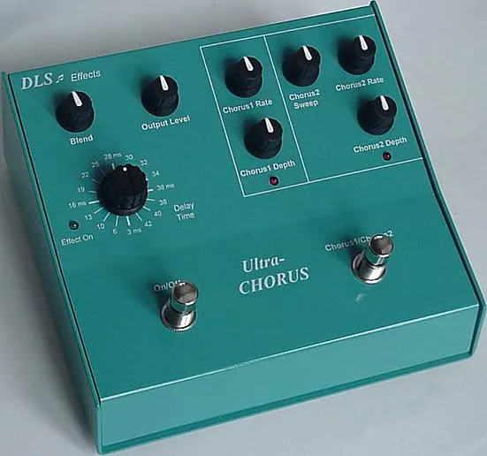 DLS Effects Ultra Chorus