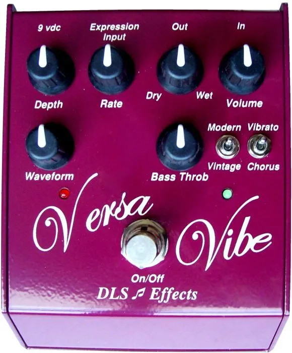 DLS Effects Versa-Vibe