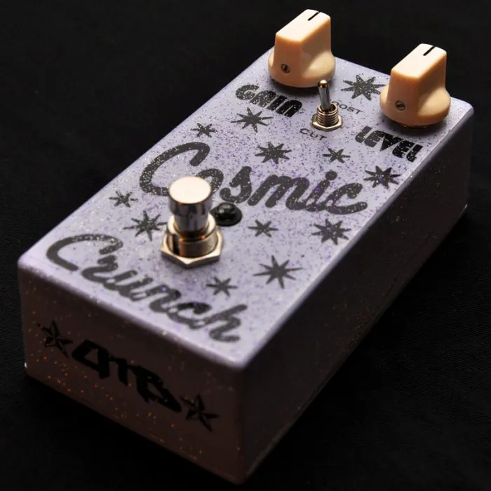 DMB Pedals Cosmic Crunch