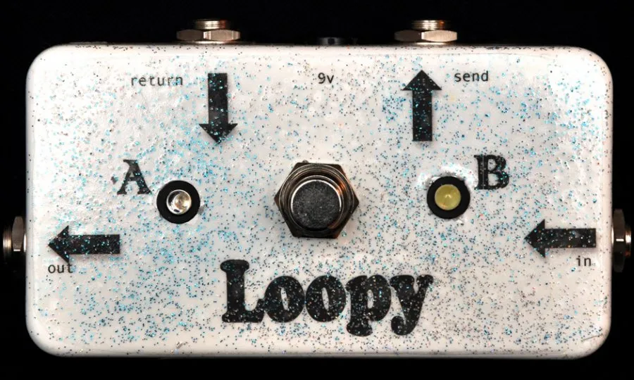 DMB Pedals Loopy