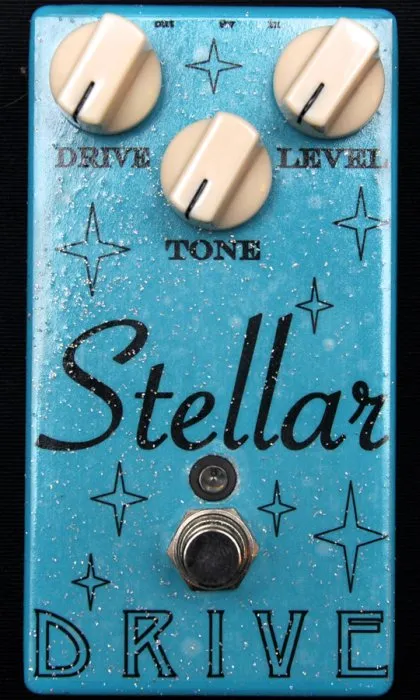 DMB Pedals Stellar Drive