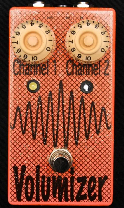 DMB Pedals The Volumizer