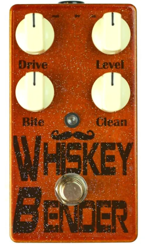 DMB Pedals Whiskey Bender