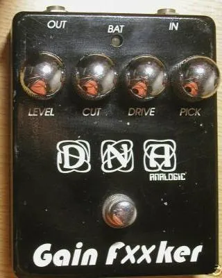 DNA Analogic GF-1 Gain Fxxker