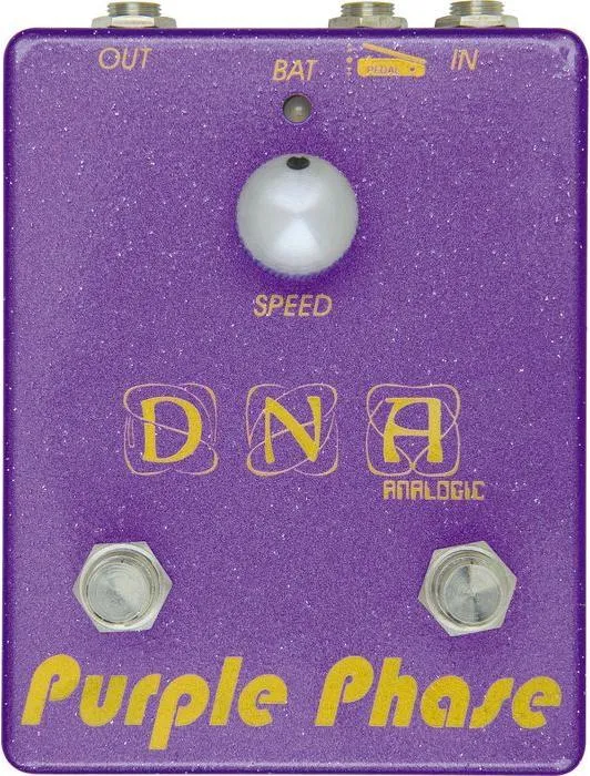 DNA Analogic PP-1 Purple Phase