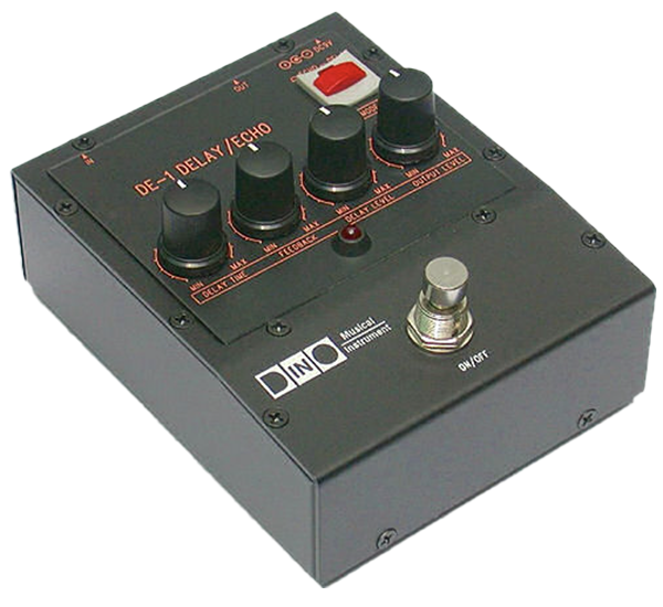 Do-In DE-1 Delay/Echo