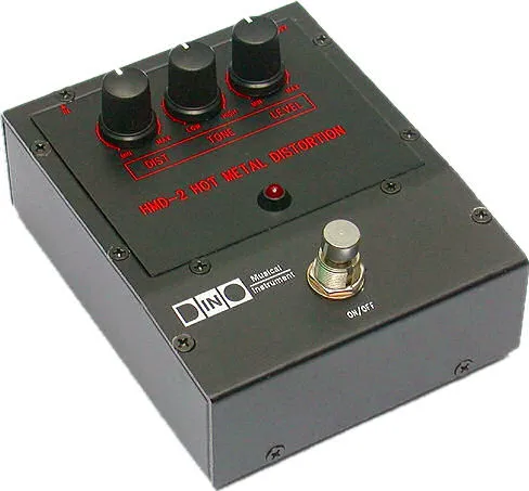 Do-In HMD-2 Hot Metal Distortion