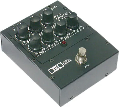 Do-In PEQ-2 Parametric Equalizer