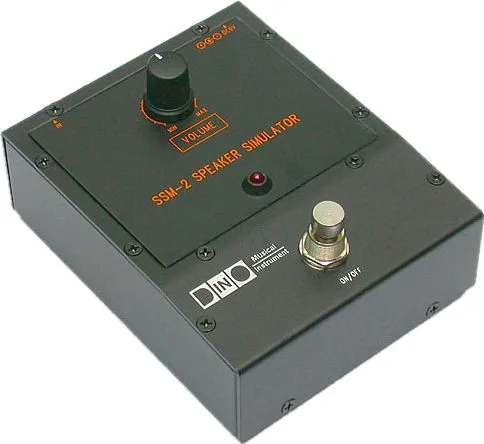 Do-In SSM-2 Speaker Simulator