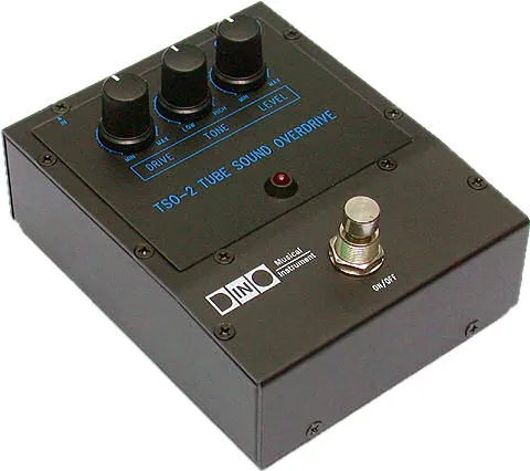 Do-In TSO-2 Tube Sound Overdrive