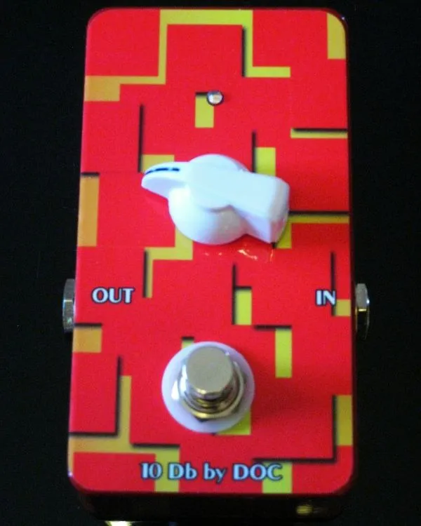 Doc Music Station 10dB