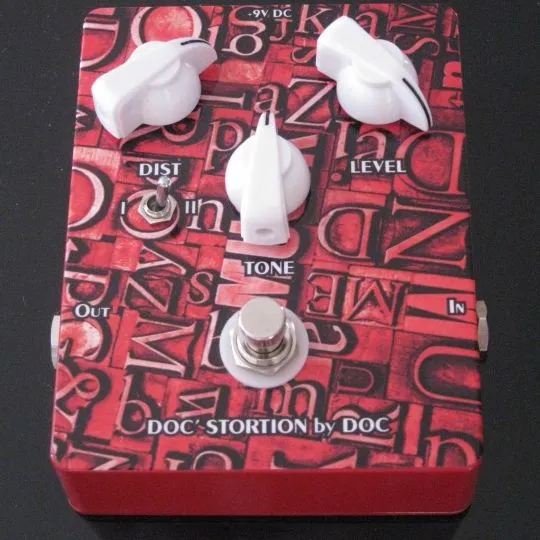 Doc Music Station Doc Stortion