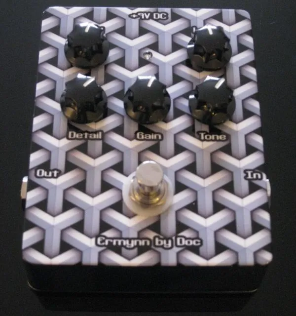 Doc Music Station Ermynn