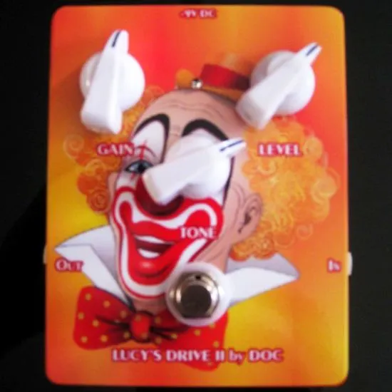 Doc Music Station Lucy's Drive