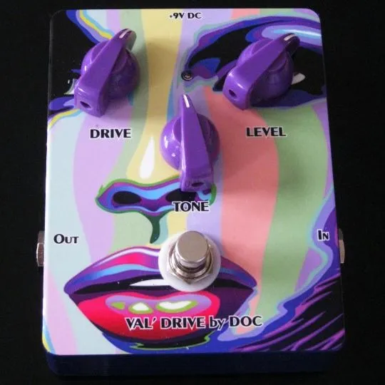 Doc Music Station Val Drive