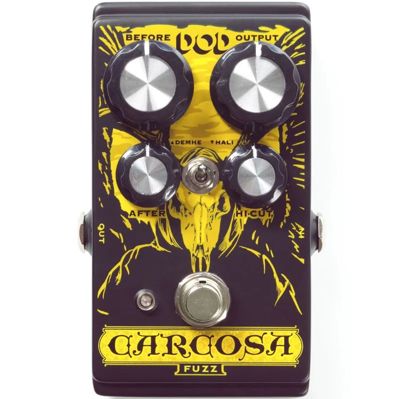 DOD Carcosa Fuzz