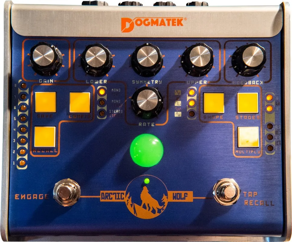Dogmatek Arctic Wolf - Twin Modulator