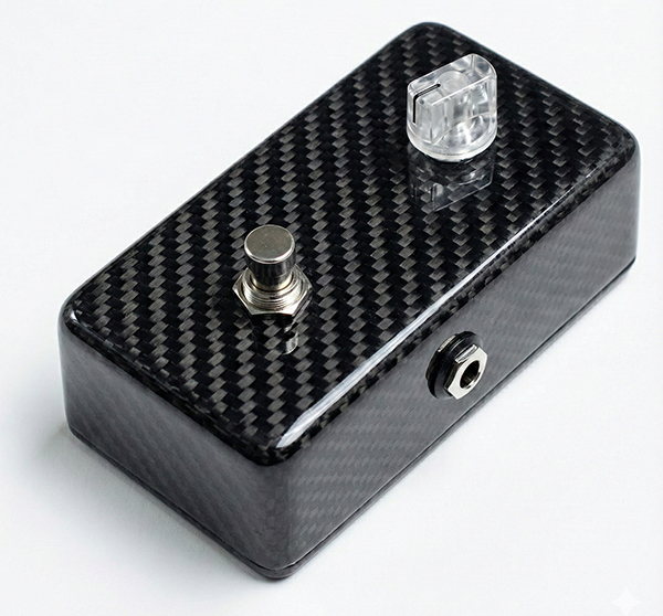 Dolphin's Sound Black Boost Custom Edition