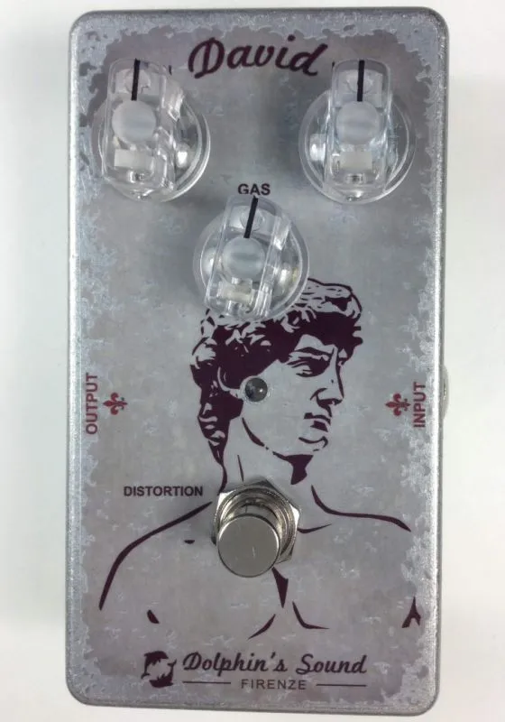 Dolphin's Sound David - Distortion