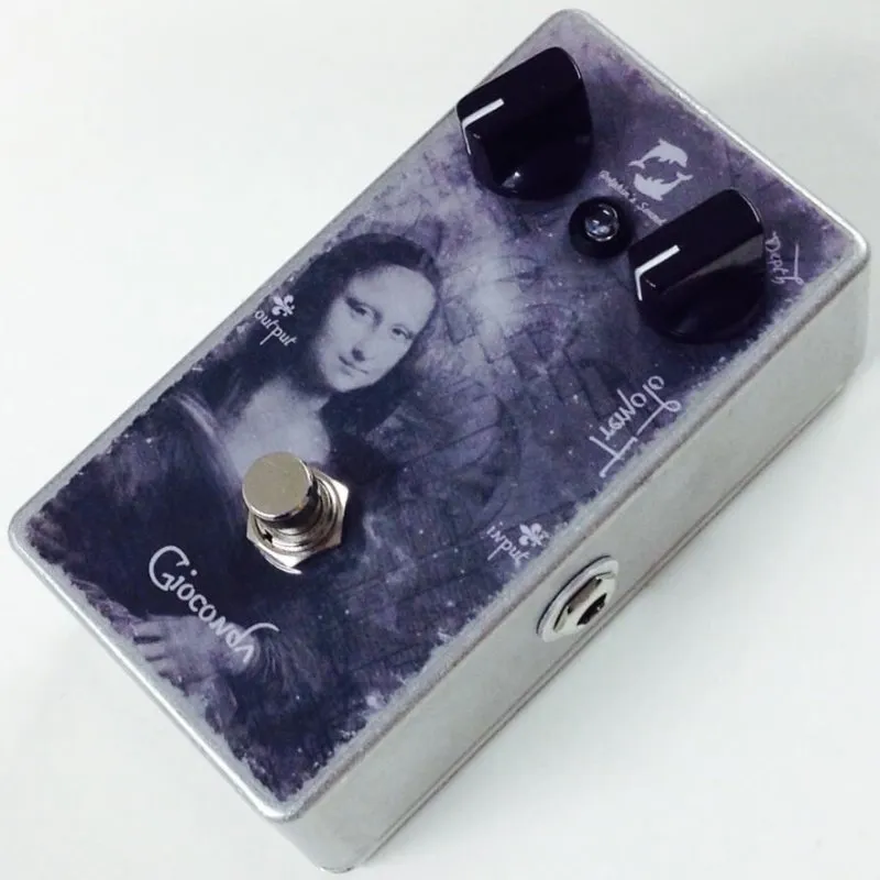 Dolphin's Sound Gioconda - Tremolo