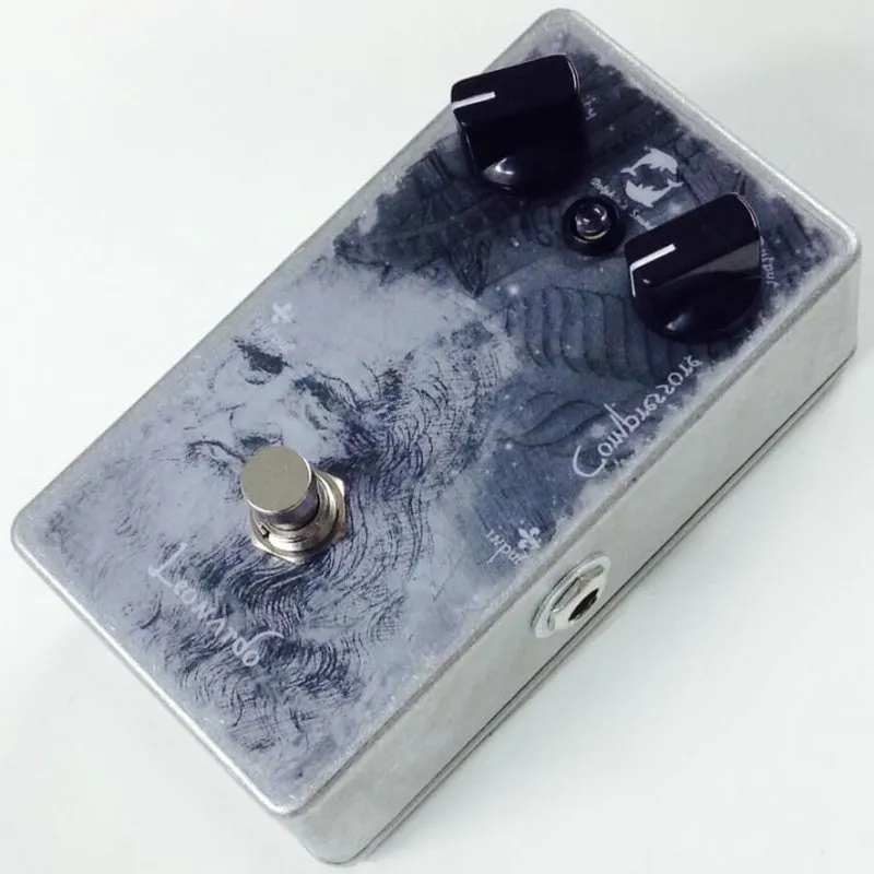 Dolphin's Sound Leonardo - Compressor