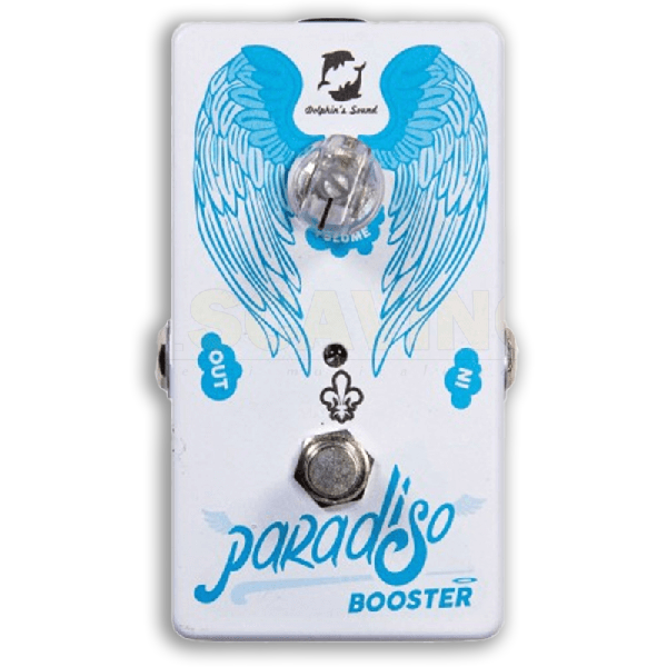 Dolphin's Sound Paradiso Booster