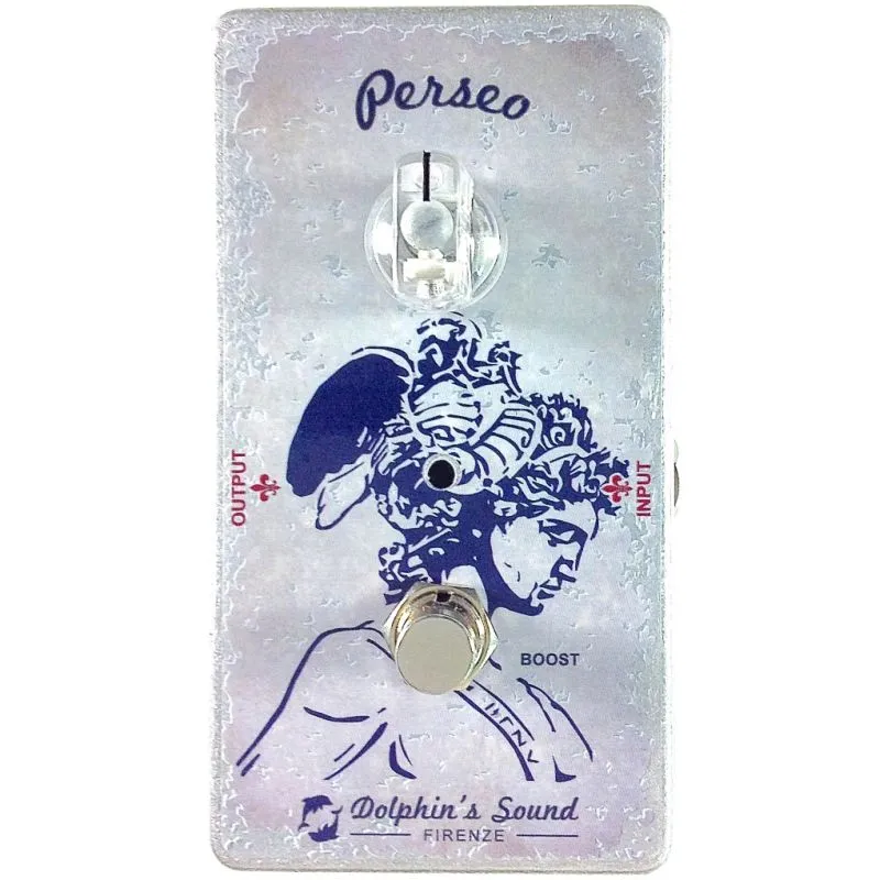 Dolphin's Sound Perseo - Boost