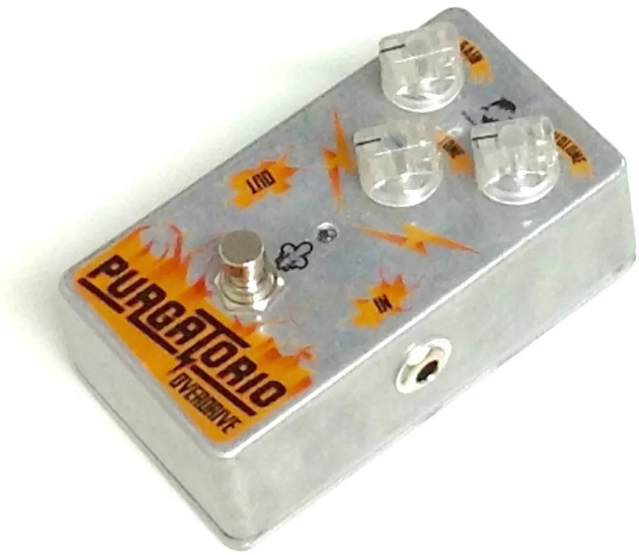 Dolphin's Sound Purgatorio Overdrive