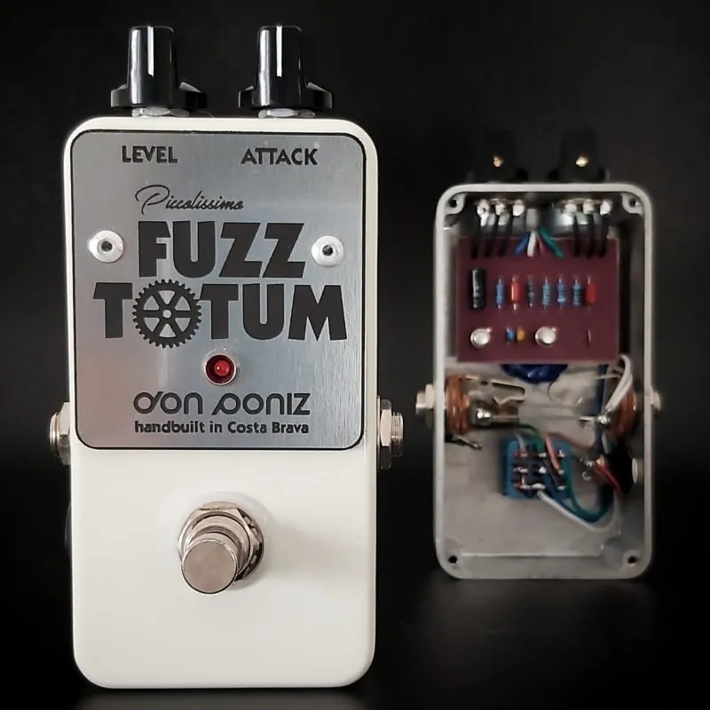 Don Poniz Piccolissimo Fuzztotum