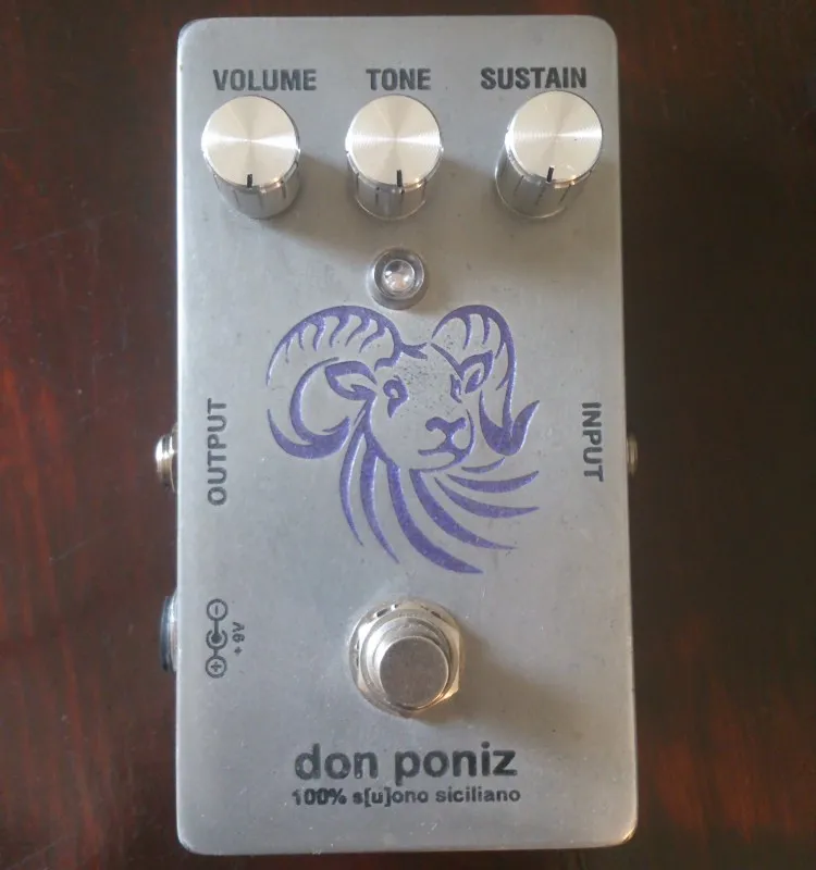 Don Poniz Violet Ram