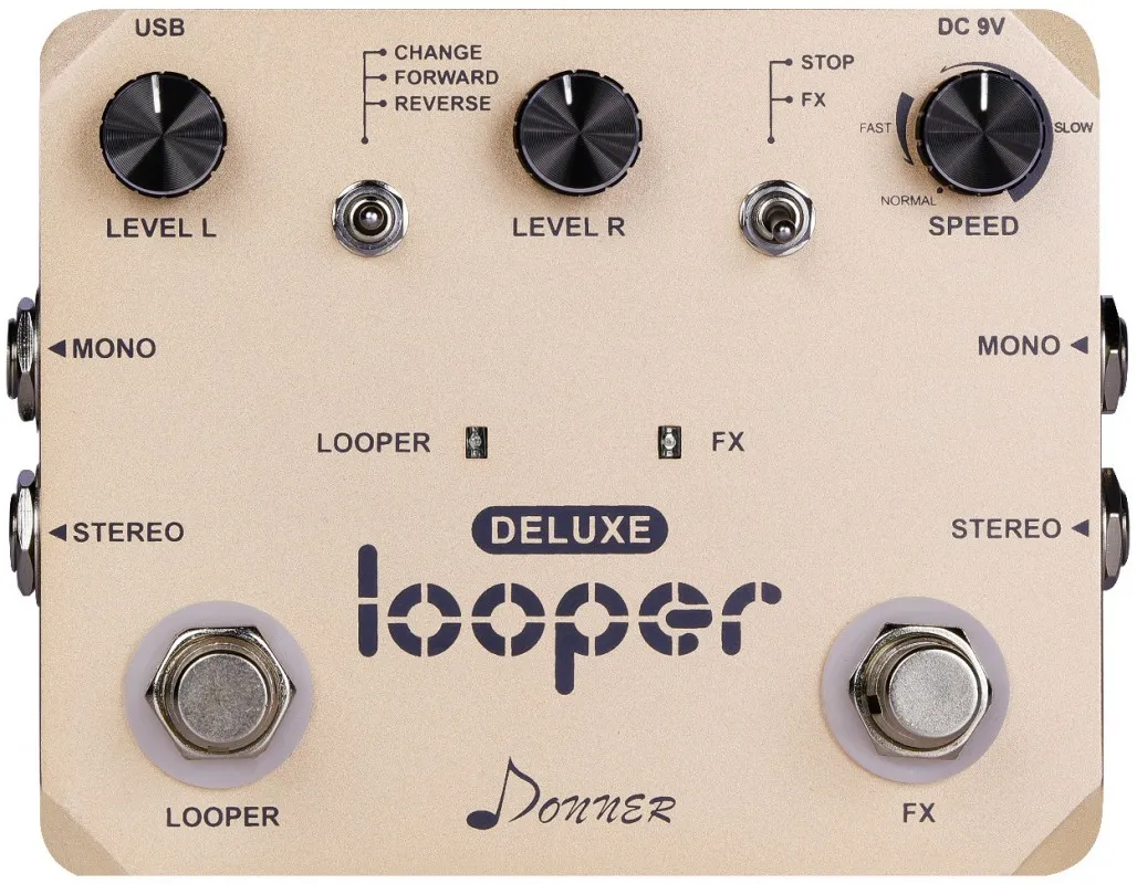 Donner Deluxe Looper