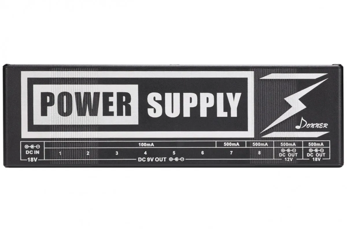 Donner DP-2 Power Supply