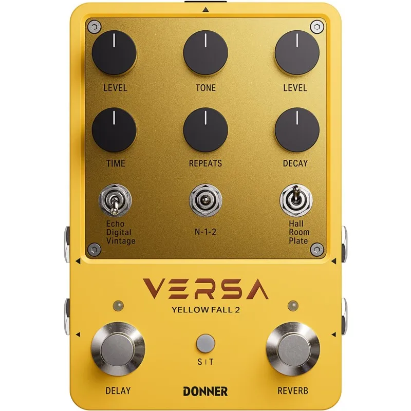 Donner Versa - Yellow Fall 2