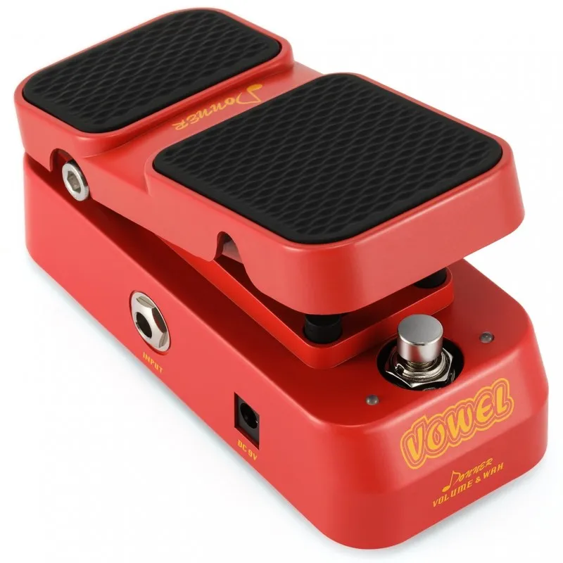 Donner Vowel - Volume & Wah
